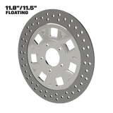 OG.11 11" Floating Rotor in Polished
