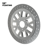 OG.11 13" Solid Rotor in Polished