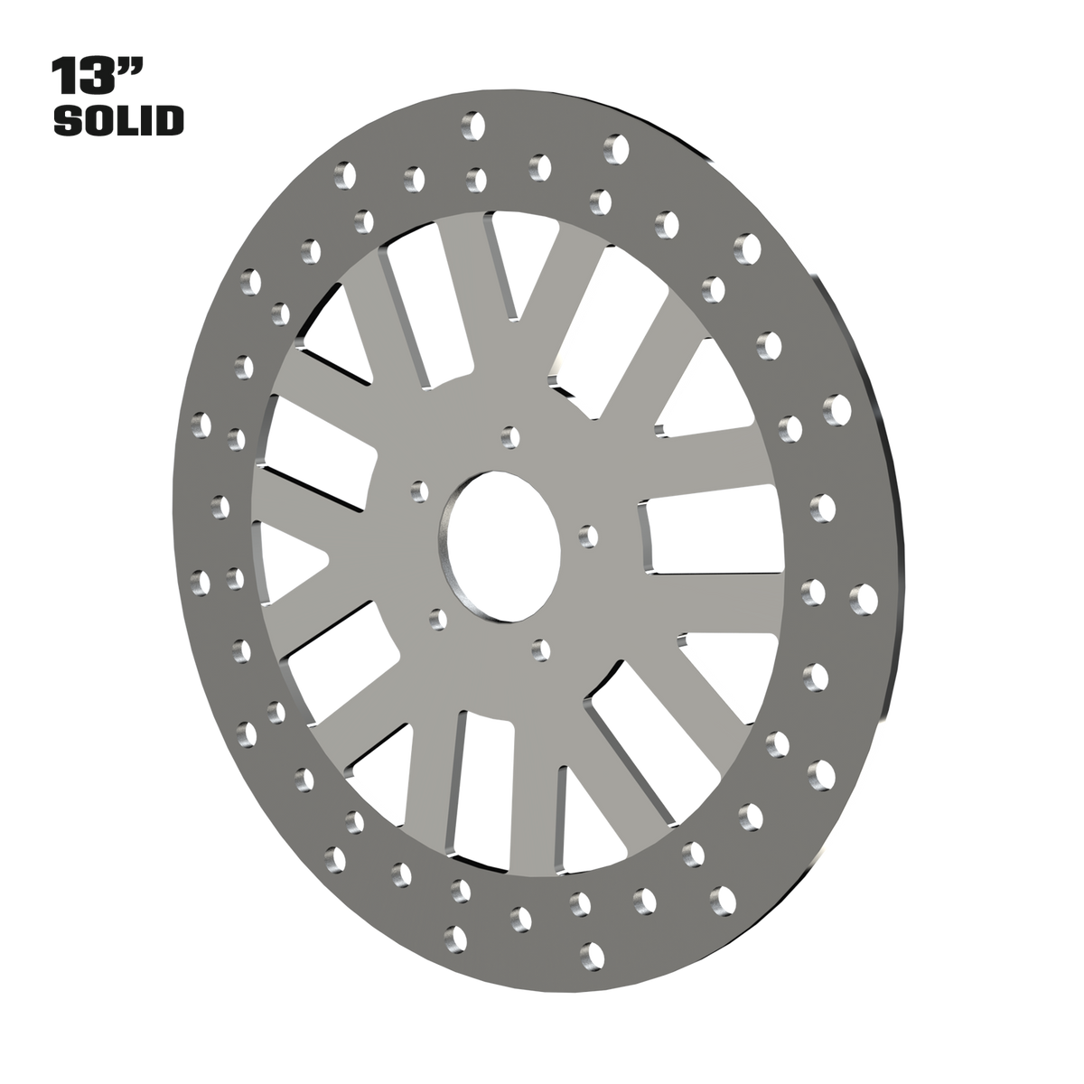 OG.11 13" Floating Rotor in Polished