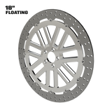 OG.11 18" Floating Rotor in Polished