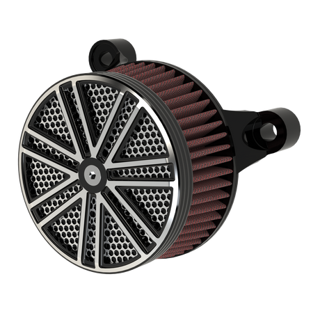 OG.11 Air Cleaner in black double cut