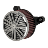 OG.11 Air Cleaner in chrome