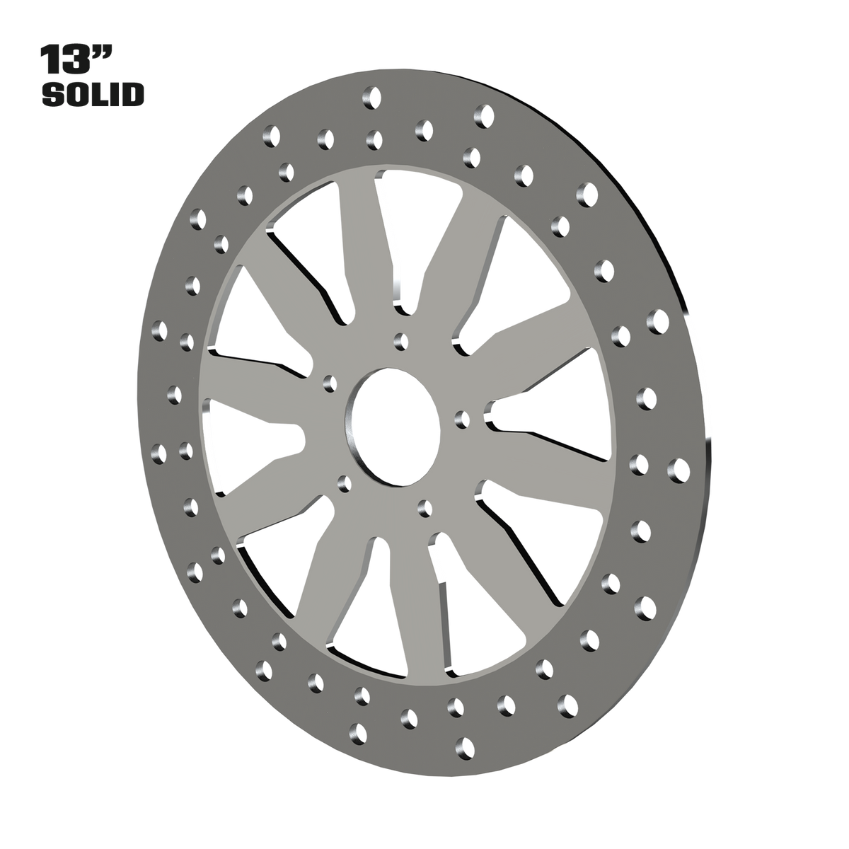 OG.12 13" Floating Rotor in Polished