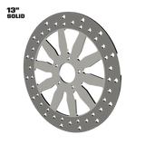 OG.12 13" Floating Rotor in Polished