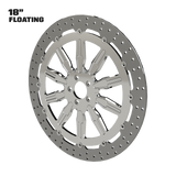 OG.12 18" Floating Rotor in Polished