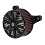 OG.12 Air Cleaner in black