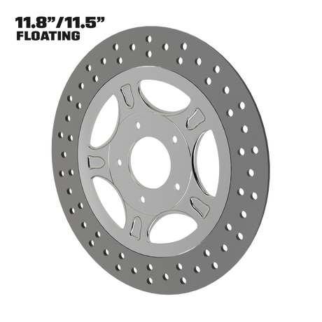 OG.13 11" Floating Rotor in Polished