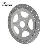 OG.13 13" Floating Rotor in Polished