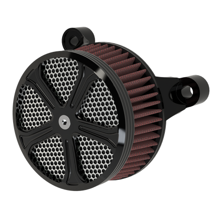 OG.13 Air Cleaner in Black