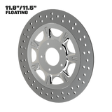 OG.14 11" Floating Rotor in Polished