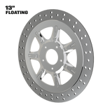 OG.14 13" Floating Rotor in Polished