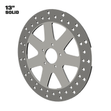 OG.14 13" Solid Rotor in Polished
