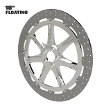 OG.14 18" Floating Rotor in Polished