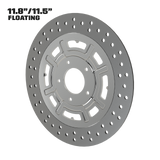 OG.15 11" Floating Rotor in Polished