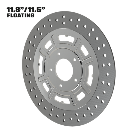 OG.15 11" Floating Rotor in Polished