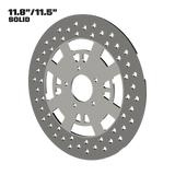 OG.15 11" Solid Rotor in Polished