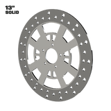 OG.15 13" Floating Rotor in Polished