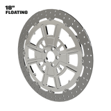 OG.15 18" Floating Rotor in Polished