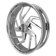 OG.16 Harley Touring Chrome Wheels
