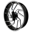 OG.16 Metric Black Double Cut Wheels
