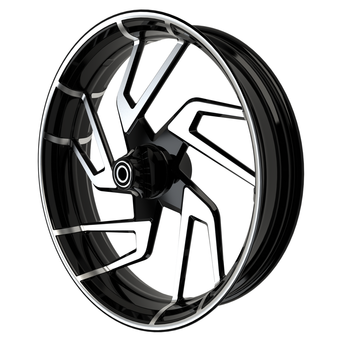OG.16 Metric Black Double Cut Wheels