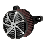 OG.18 air cleaner in black double cut