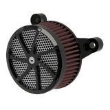 OG.18 air cleaner in black