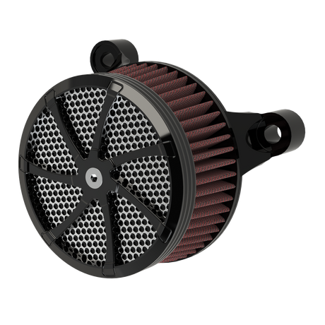 OG.18 air cleaner in black
