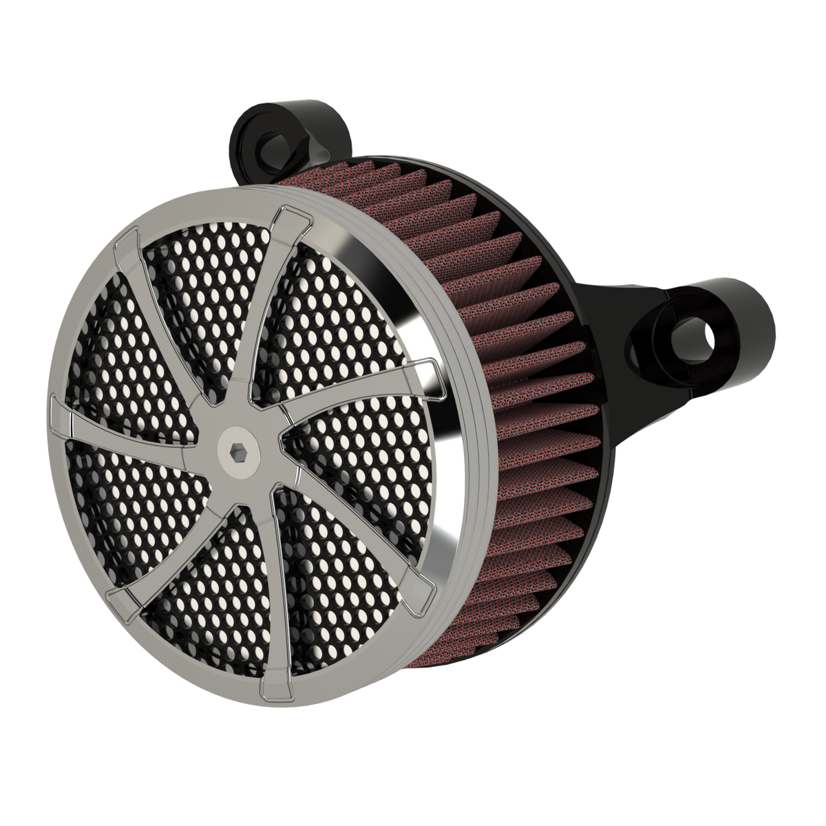OG.18 air cleaner in chrome
