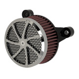 OG.18 air cleaner in chrome
