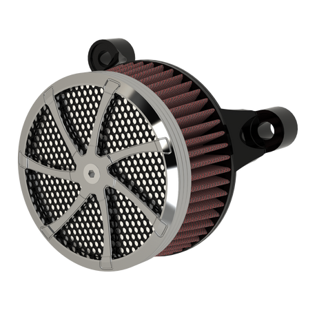 OG.18 air cleaner in chrome