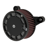 OG.19 air cleaner in black
