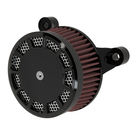 OG.19 air cleaner in black