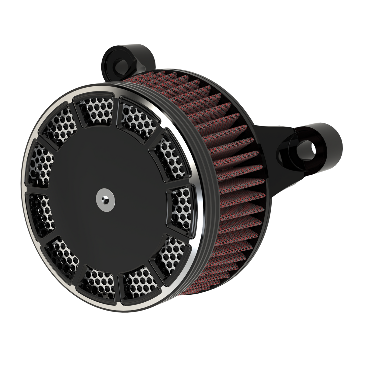 OG.19 air cleaner in black double cut