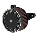 OG.19 air cleaner in black double cut