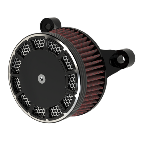 OG.19 air cleaner in black double cut