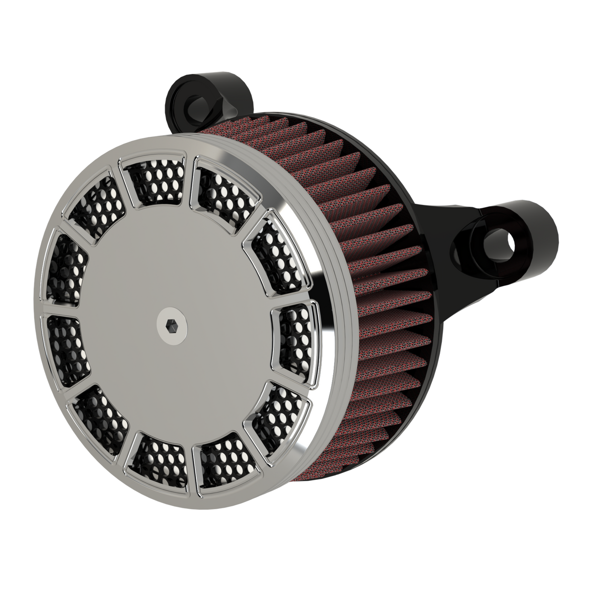 OG.19 air cleaner in chrome
