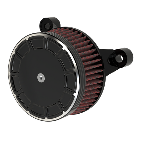 OG.20 air cleaner in black double cut