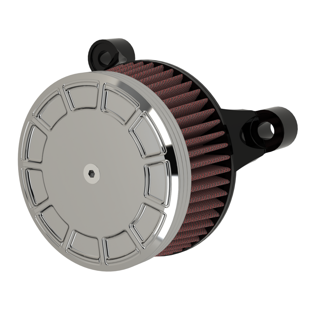 OG.20 air cleaner in chrome
