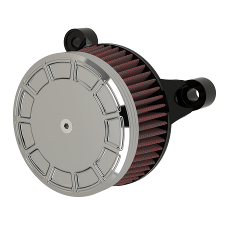 OG.20 air cleaner in chrome