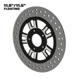 OG.21 11" Floating Rotor in Black Contrast Cut