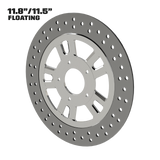 OG.21 11" Floating Rotor in Polished