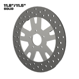 OG.21 11" Solid Rotor in Polished