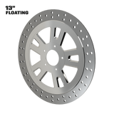 OG.21 13" Floating Rotor in Polished