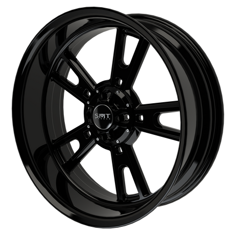 OG.21 Harley Trike Black Wheels
