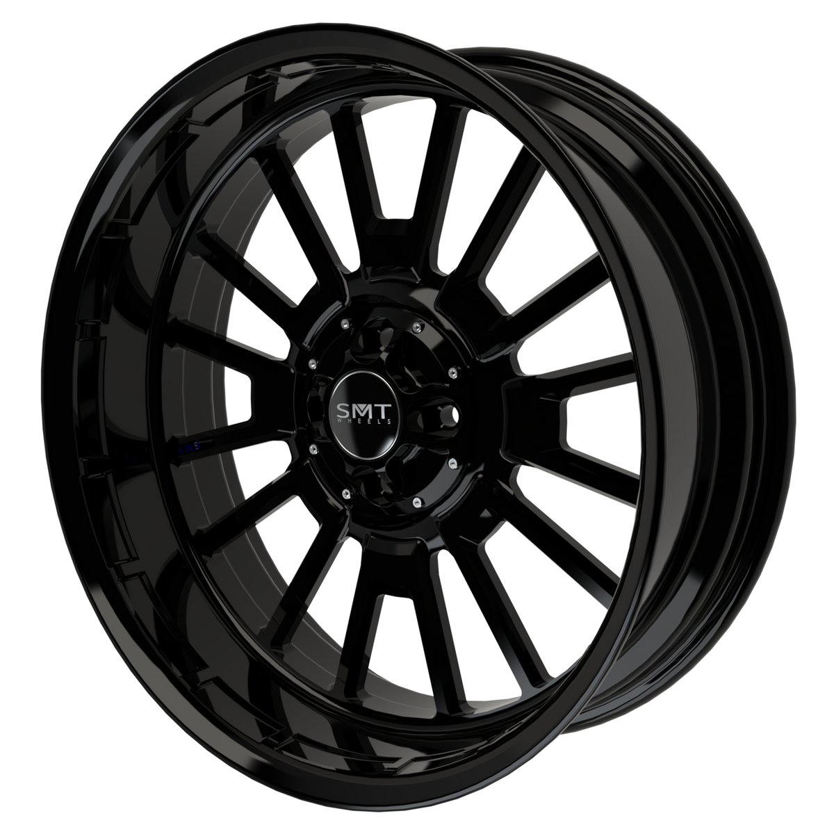OG.22 Harley Trike Black Wheels