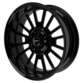 OG.22 Harley Trike Black Wheels