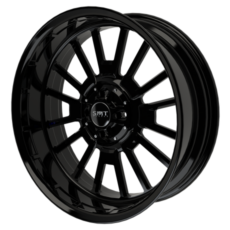 OG.22 Harley Trike Black Wheels
