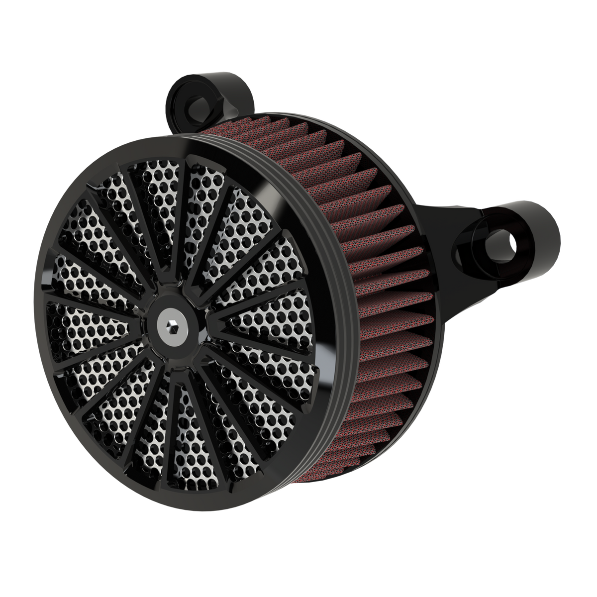 OG.22 Air Cleaner in black