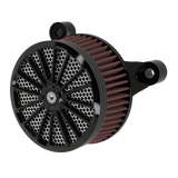 OG.22 Air Cleaner in black